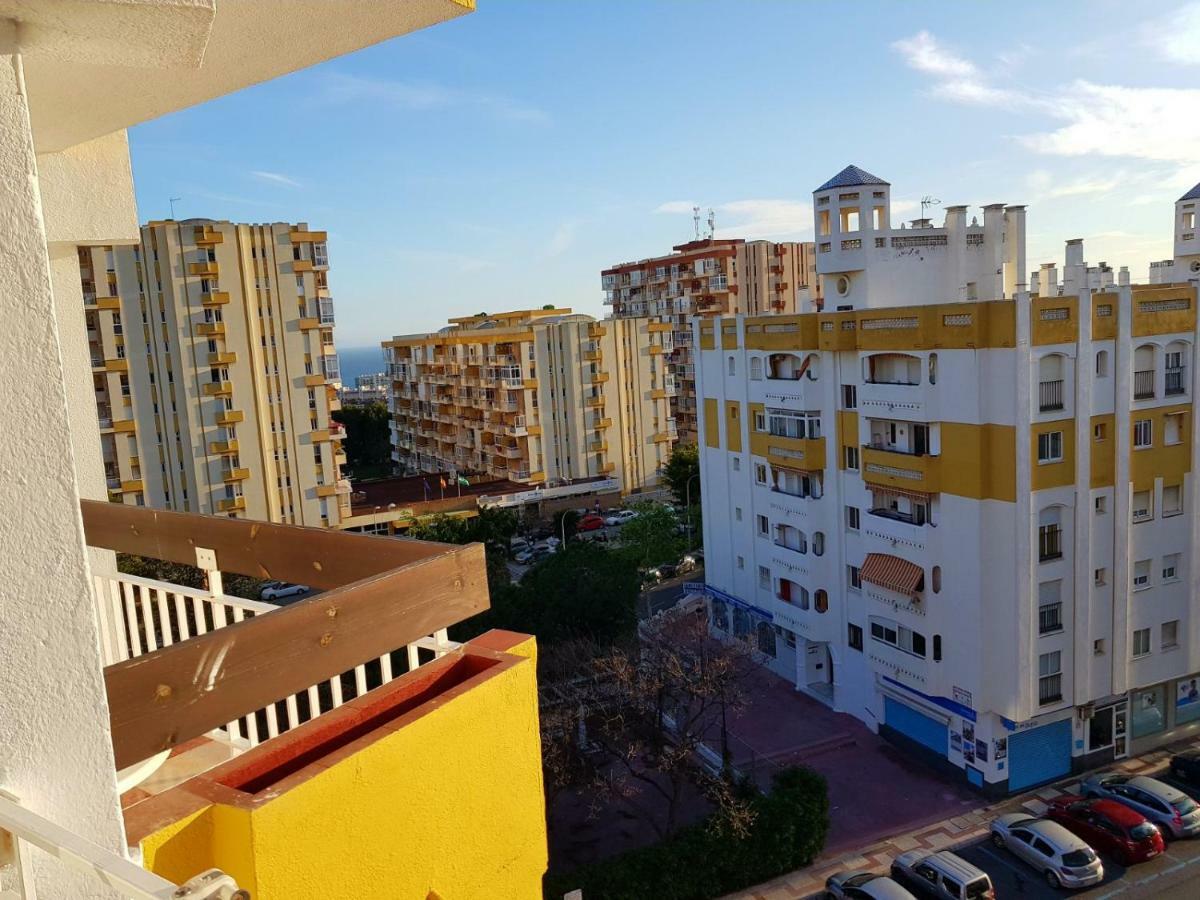Апартаменты Aries Flat Бенальмадена Экстерьер фото