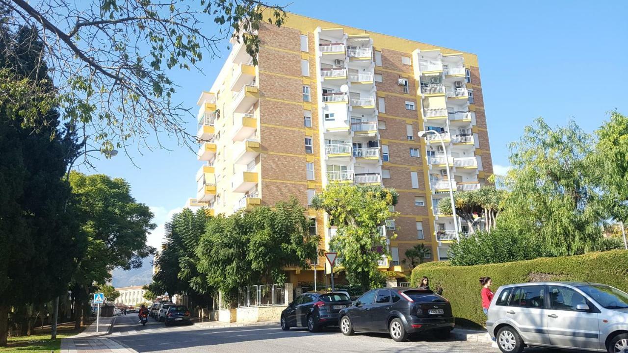 Апартаменты Aries Flat Бенальмадена Экстерьер фото